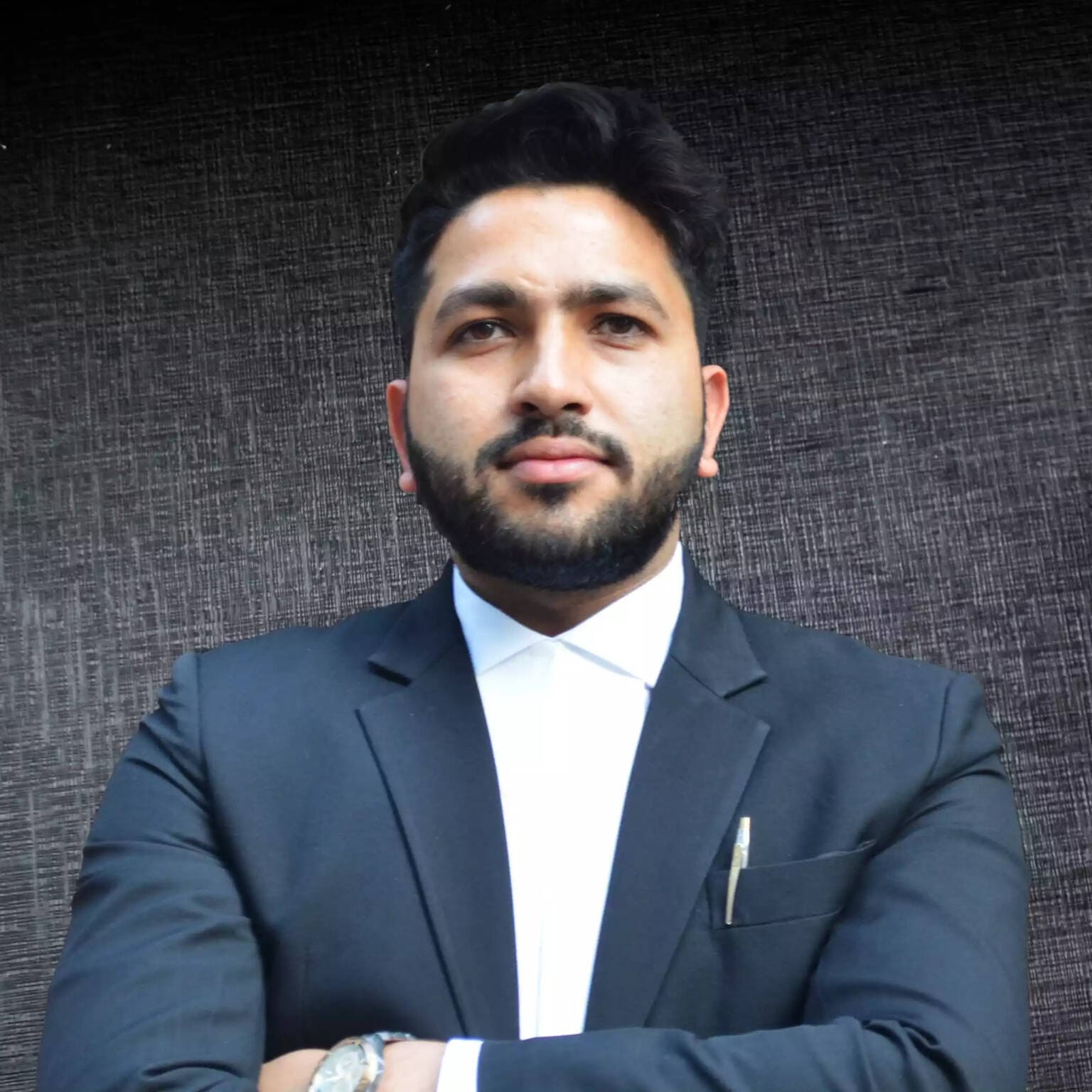 Advocate Maninder Singh