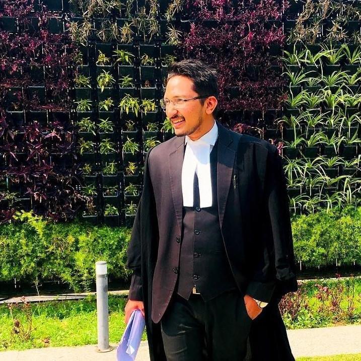 Advocate Rohit Dandriyal