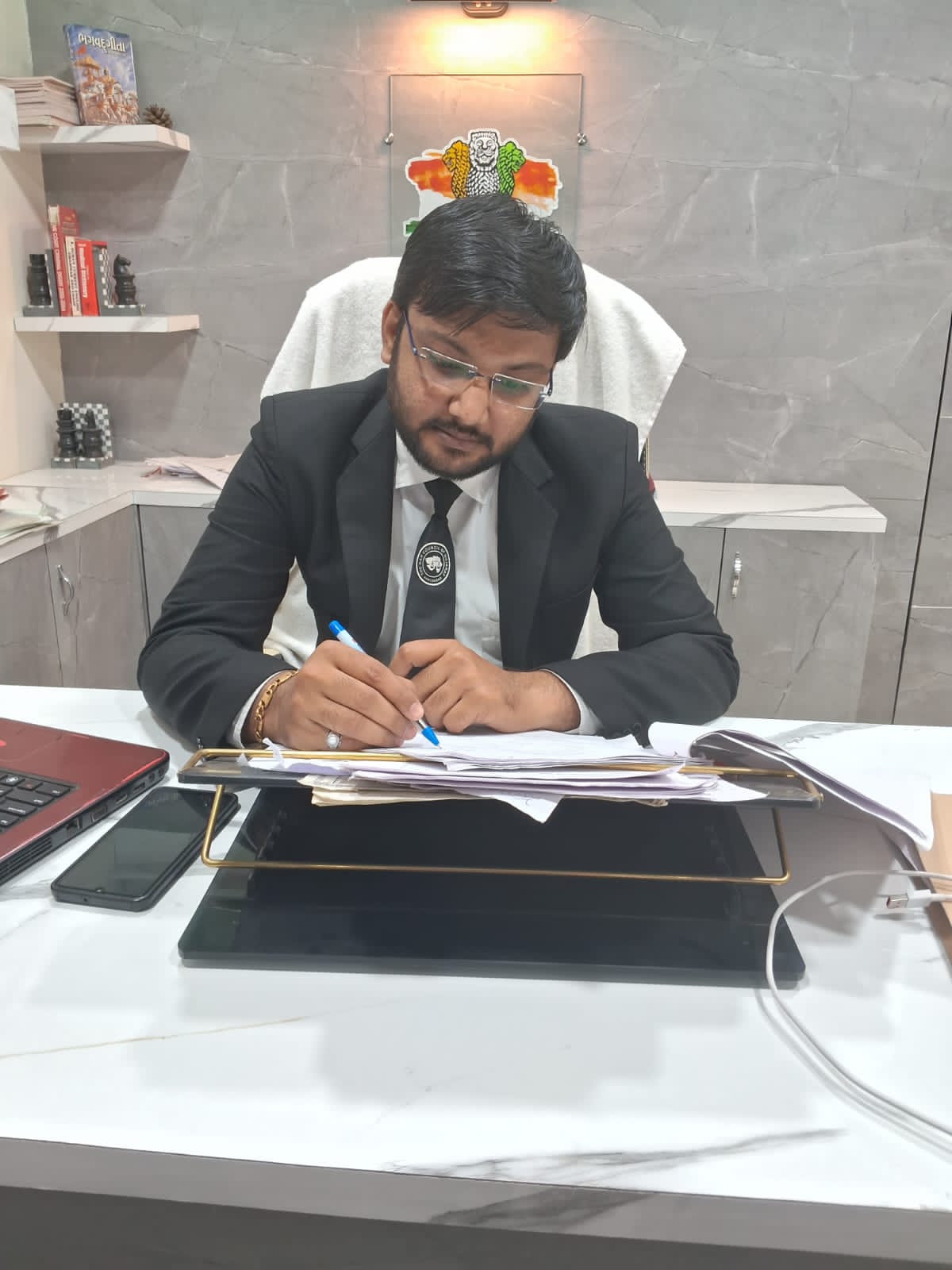 Advocate Vivek Modi
